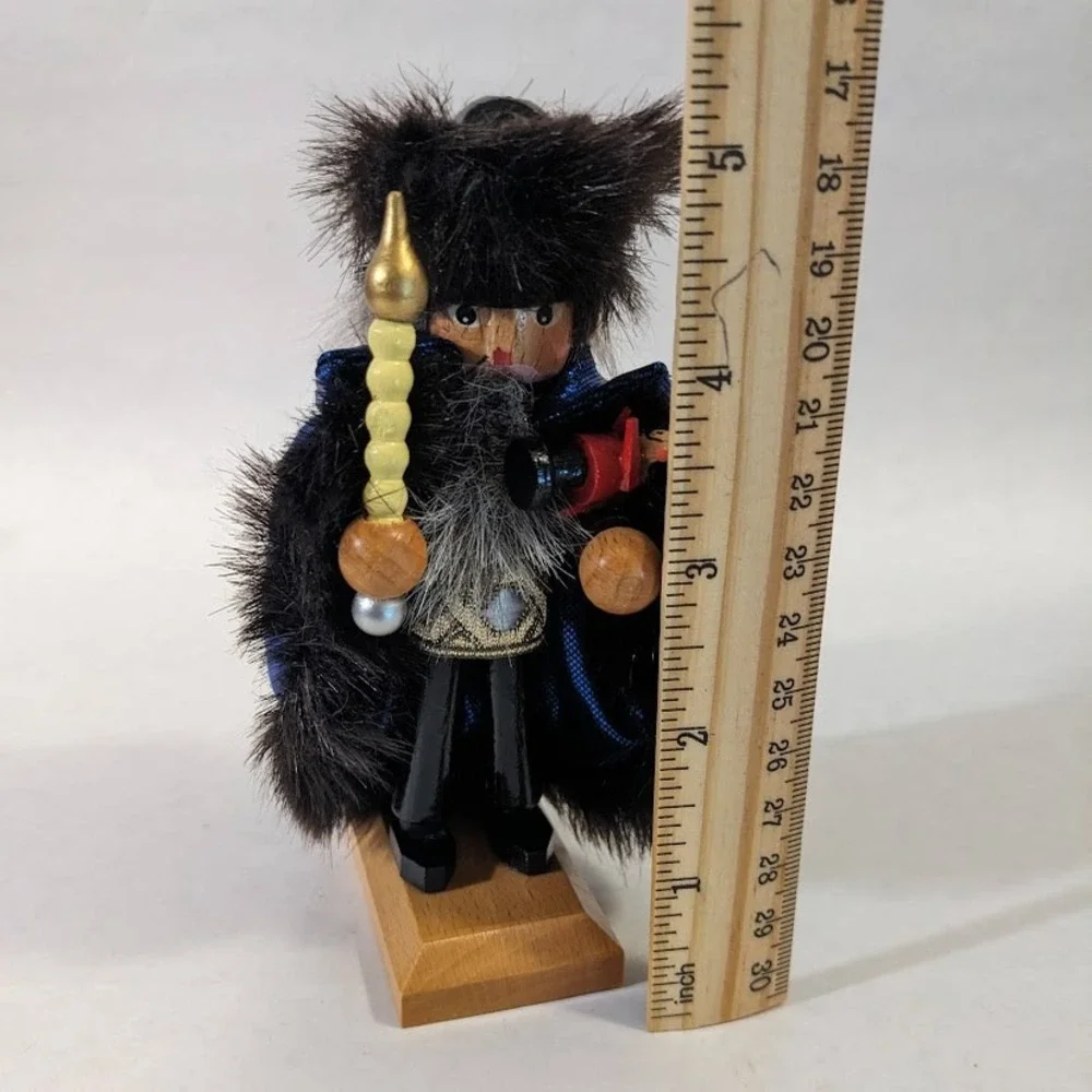 Vintage Steinbach Mini Maestro Tchaikovsky Nutcracker Limited Edition 1869/10000